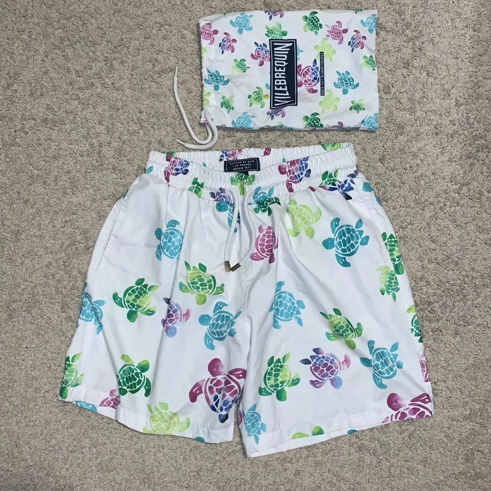 Vilebrequin Swim Trunks - Picture 1 of 3